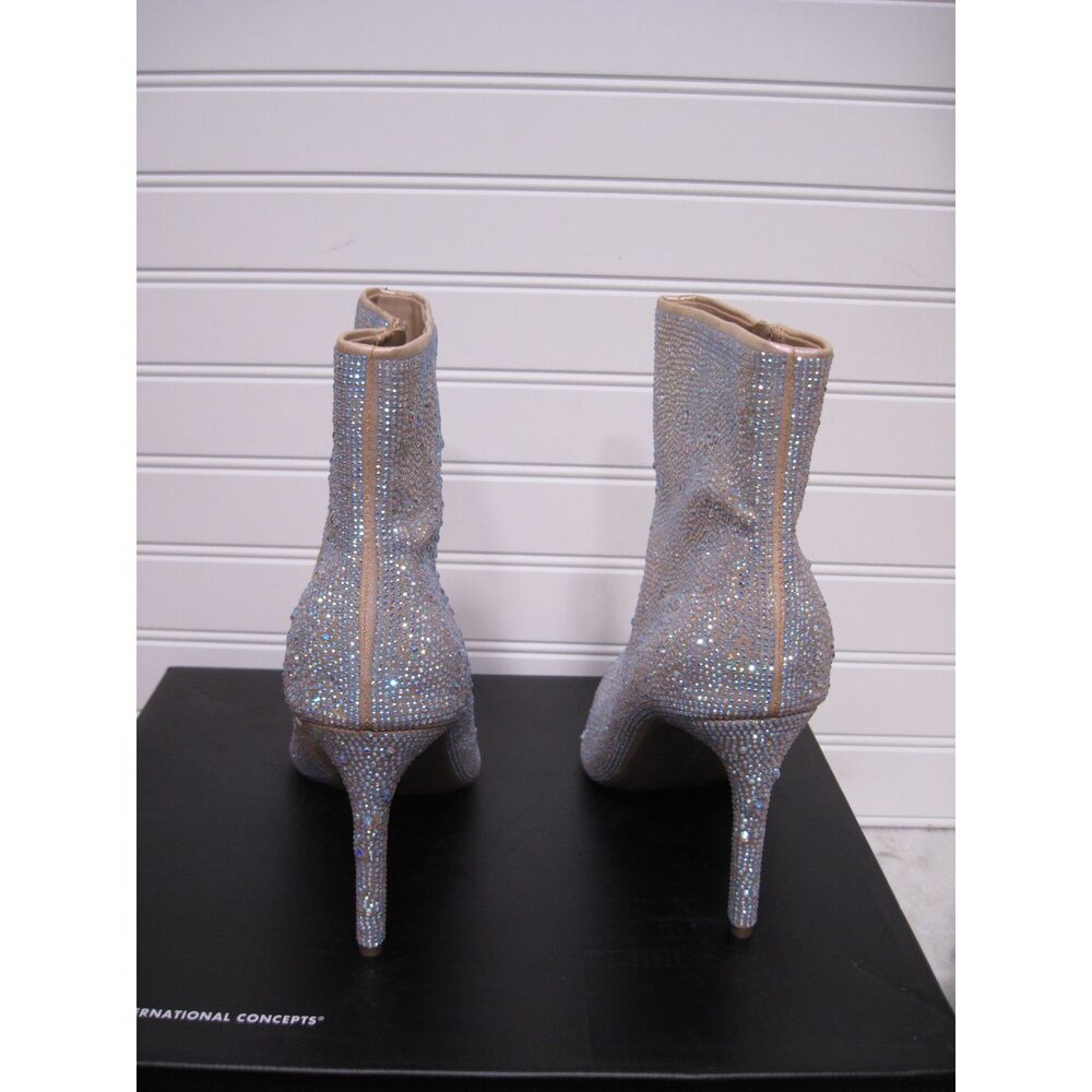 INC Womens Reisa6 AB Blng Boots Size 9 NIB - Picture 4 of 7